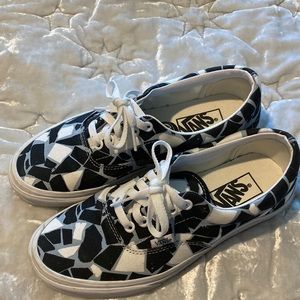Size 8 Vans